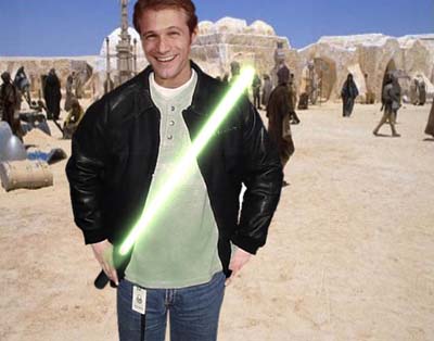 A Lekowicz on Tatooine