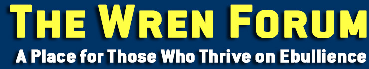 The Wren Forum Banner